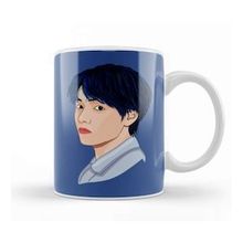 Baskı Dükkanı Kpop Taehyung Bts Kupa