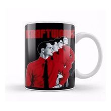 Baskı Dükkanı Kraftwerk Man Machine Kupa