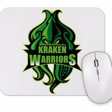 Baskı Dükkanı Kraken Warriors Mouse Pad