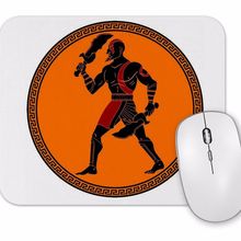 Baskı Dükkanı Kratos the Legend Mouse Pad