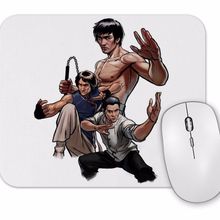 Baskı Dükkanı Kung Fu Trio Mouse Pad