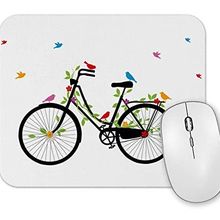 Baskı Dükkanı Kurabiye Canavarı 04 Mouse Pad