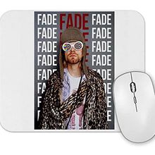 Baskı Dükkanı Kurt Cobain Fade 99 Mouse Pad