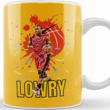 Baskı Dükkanı Kyle Lowry Kyle Lowry Vintage Art Legend Basketball Gift Vintage Retro Style Kupa