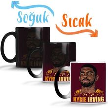 Baskı Dükkanı Kyrie Irving 02 Kyrie Irving Sihirli Porselen Kupa
