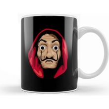 Baskı Dükkanı La Casa De Papel Kupa