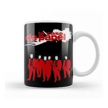 Baskı Dükkanı La Casa De Papel Reservoir Dogs Kupa