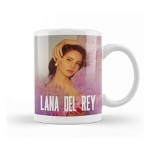 Baskı Dükkanı Lana Del Rey Beautiful Del Rey Kupa