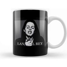 Baskı Dükkanı Lana Del Rey Love Lana Del Rey Kupa