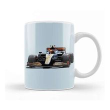 Baskı Dükkanı Lando Norris F1 Monaco Edition Kupa