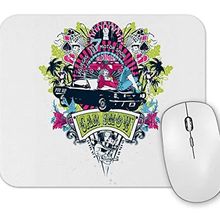 Baskı Dükkanı Las Vegas Mouse Pad