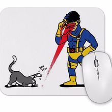Baskı Dükkanı Lasers And Cats Kedi Mouse Pad