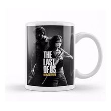 Baskı Dükkanı Last of Us Elie 02 Kupa