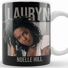Baskı Dükkanı Lauryn Hill Kupa