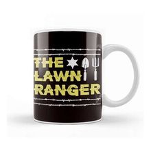 Baskı Dükkanı Lawn Ranger Gardener Garden Gardening Flowers Plants Nature Kupa