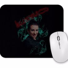 Baskı Dükkanı Lea Michele 07 Mouse Pad