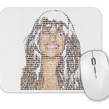 Baskı Dükkanı Lea Michele 4 Mouse Pad