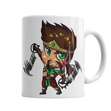 Baskı Dükkanı League of Legends Draven Porselen Kupa