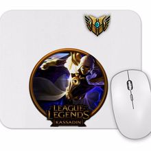 Baskı Dükkanı League of Legends Kassadin Lol Mouse Pad