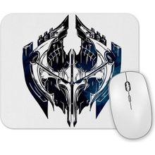 Baskı Dükkanı League of Legends Noxus Crest Mouse Pad