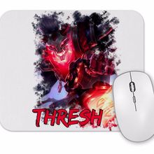 Baskı Dükkanı League of Legends Teemo Mouse Pad