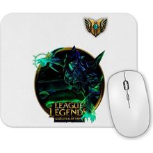 Baskı Dükkanı League of Legends Vayne Mouse Pad