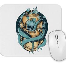 Baskı Dükkanı Leagues Under the Sea Mouse Pad
