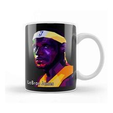 Baskı Dükkanı Lebron James 01 Kupa