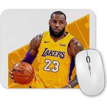 Baskı Dükkanı Lebron James King James Mouse Pad