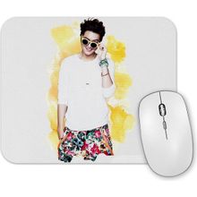 Baskı Dükkanı Lee Min Ho Mouse Pad