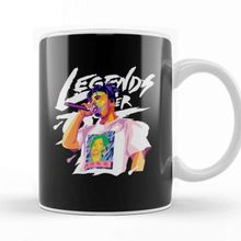 Baskı Dükkanı Legends Never Die Juice Wrld 999 Kupa
