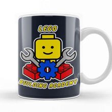 Baskı Dükkanı LEGO Bulding Academy Kupa