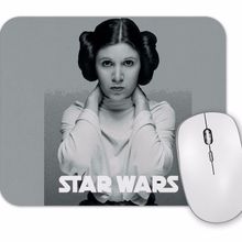 Baskı Dükkanı Leia Mouse Pad