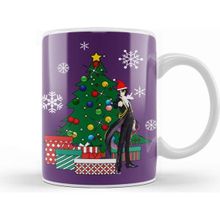 Baskı Dükkanı Lelouch Lamperouge Around The Christmas Tree Kupa
