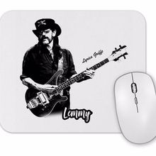 Baskı Dükkanı Lemmy Mouse Pad