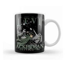 Baskı Dükkanı Levi Ackerman 01 Kupa