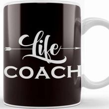Baskı Dükkanı Life Coach Mentor Trainer Mindset Coaching Influencer Blog Kupa