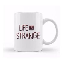 Baskı Dükkanı Life Is Strange Chloe Price Consequences V2 Kupa