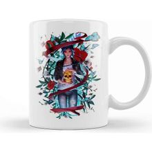 Baskı Dükkanı Life Is Strange Symbols Kupa