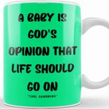Baskı Dükkanı Life Quotes Style Lover Sayings Words Gifs Carl Sandburg Kupa