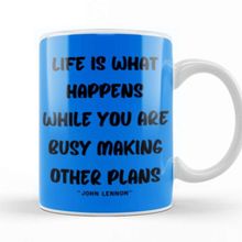 Baskı Dükkanı Life Quotes Style Lover Sayings Words Gifs Kupa