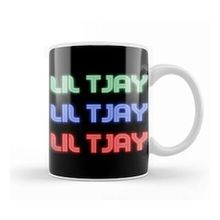 Baskı Dükkanı Lil Tjay Lil Tjay Lil Tjay Kupa