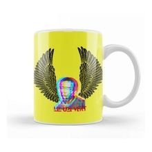 Baskı Dükkanı Lil Uzi Vert Art Kupa
