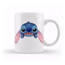 Baskı Dükkanı Lilo And Stitch Funny Cute Stitch Frustation Kupa Bardak