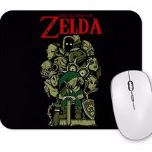 Baskı Dükkanı Link Zelda Mouse Pad