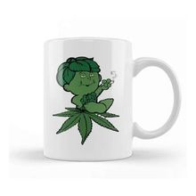 Baskı Dükkanı Little Bud Medical Marijuana 01 Kupa