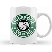 Baskı Dükkanı Liverpool Coffee Kupa