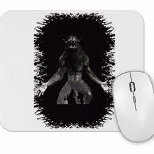 Baskı Dükkanı Lobisomem III Mouse Pad