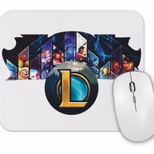 Baskı Dükkanı Lol Game Mouse Pad