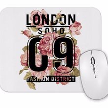 Baskı Dükkanı London Soho Mouse Pad